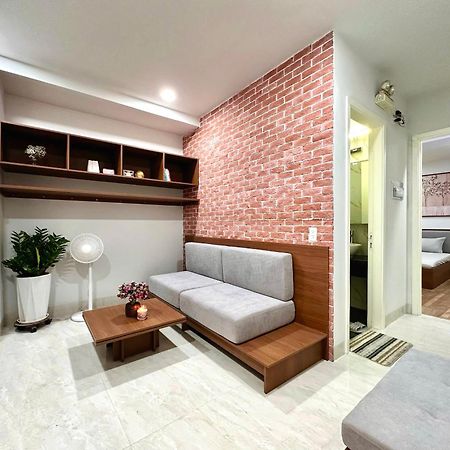Hod Apartment Da Kao โฮจิมินห์ซิตี้ ภายนอก รูปภาพ