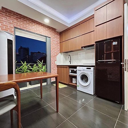 Hod Apartment Da Kao โฮจิมินห์ซิตี้ ภายนอก รูปภาพ