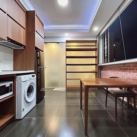 Hod Apartment Da Kao โฮจิมินห์ซิตี้ ภายนอก รูปภาพ