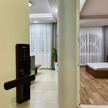 Hod Apartment Da Kao โฮจิมินห์ซิตี้ ภายนอก รูปภาพ