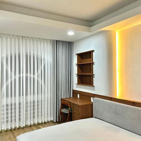 Hod Apartment Da Kao โฮจิมินห์ซิตี้ ภายนอก รูปภาพ