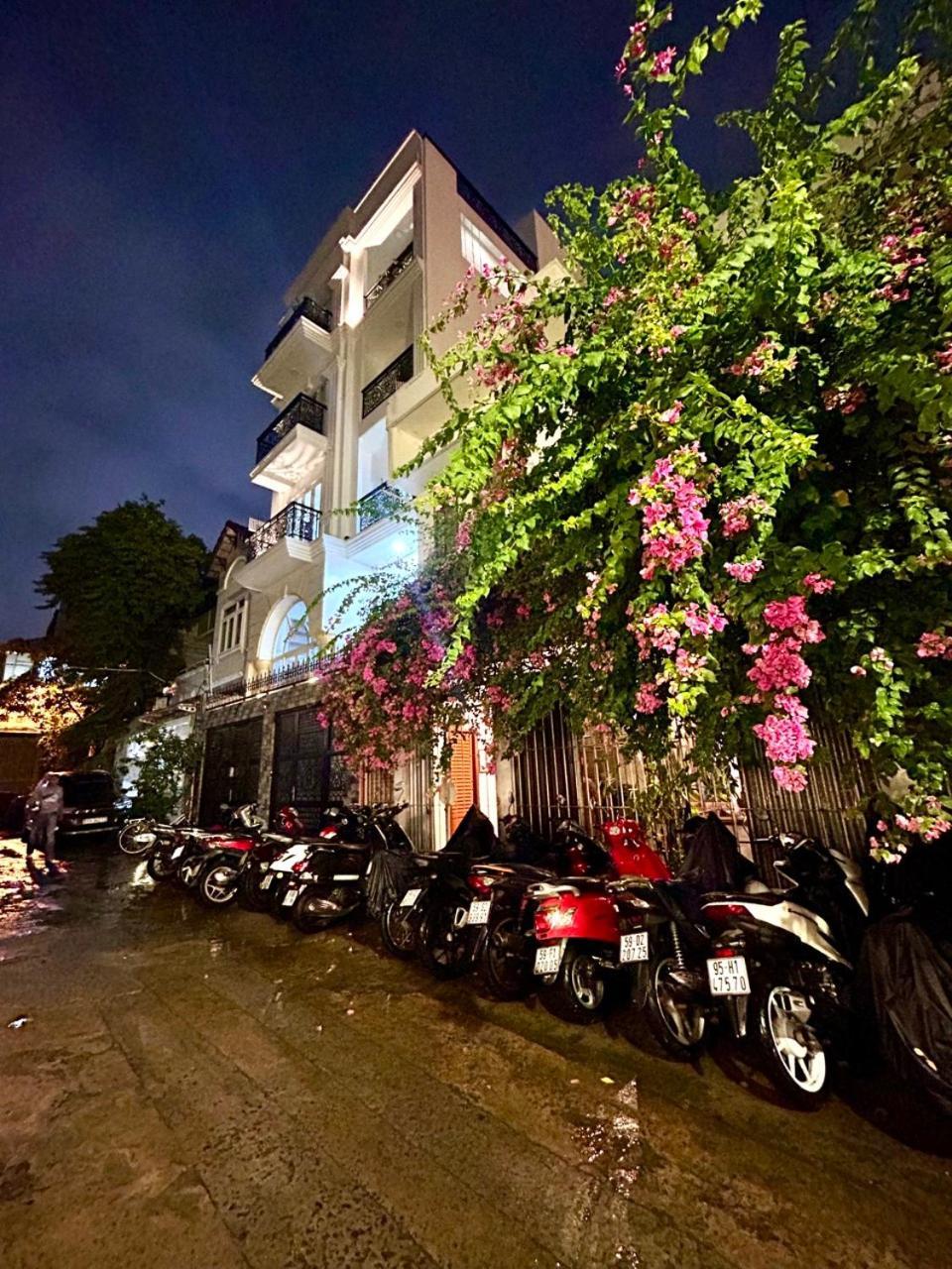 Hod Apartment Da Kao โฮจิมินห์ซิตี้ ภายนอก รูปภาพ