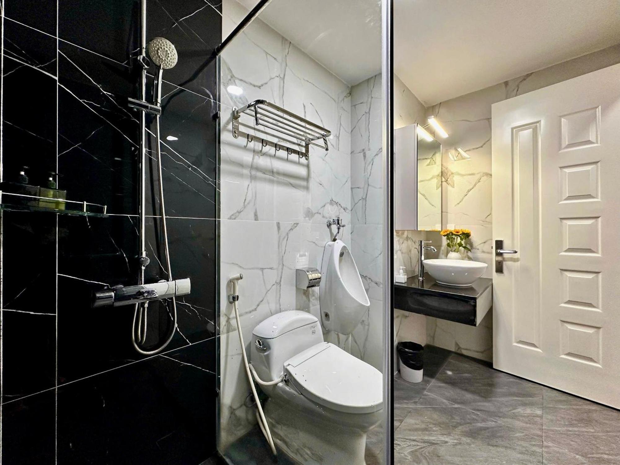 Hod Apartment Da Kao โฮจิมินห์ซิตี้ ภายนอก รูปภาพ