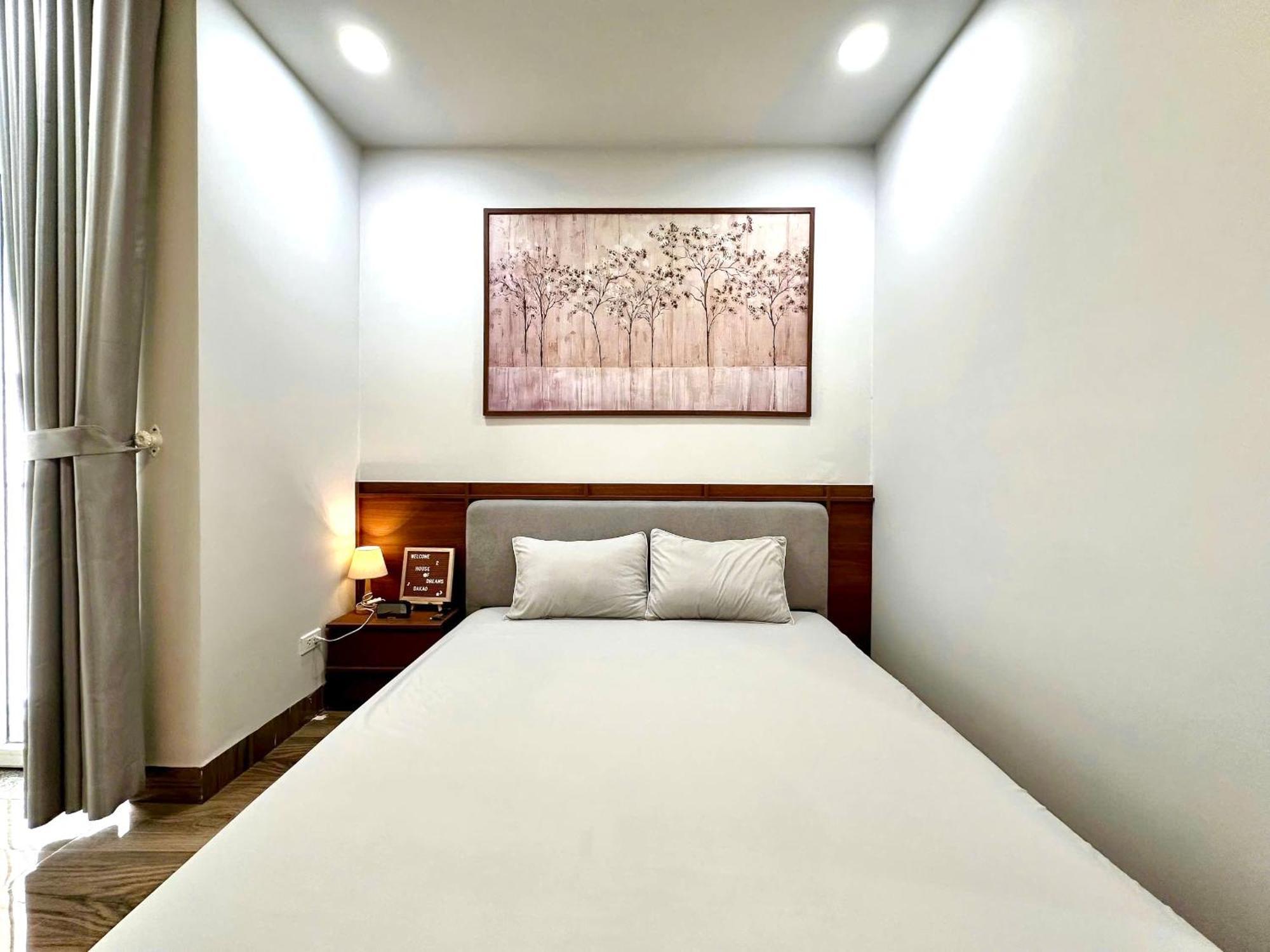 Hod Apartment Da Kao โฮจิมินห์ซิตี้ ภายนอก รูปภาพ