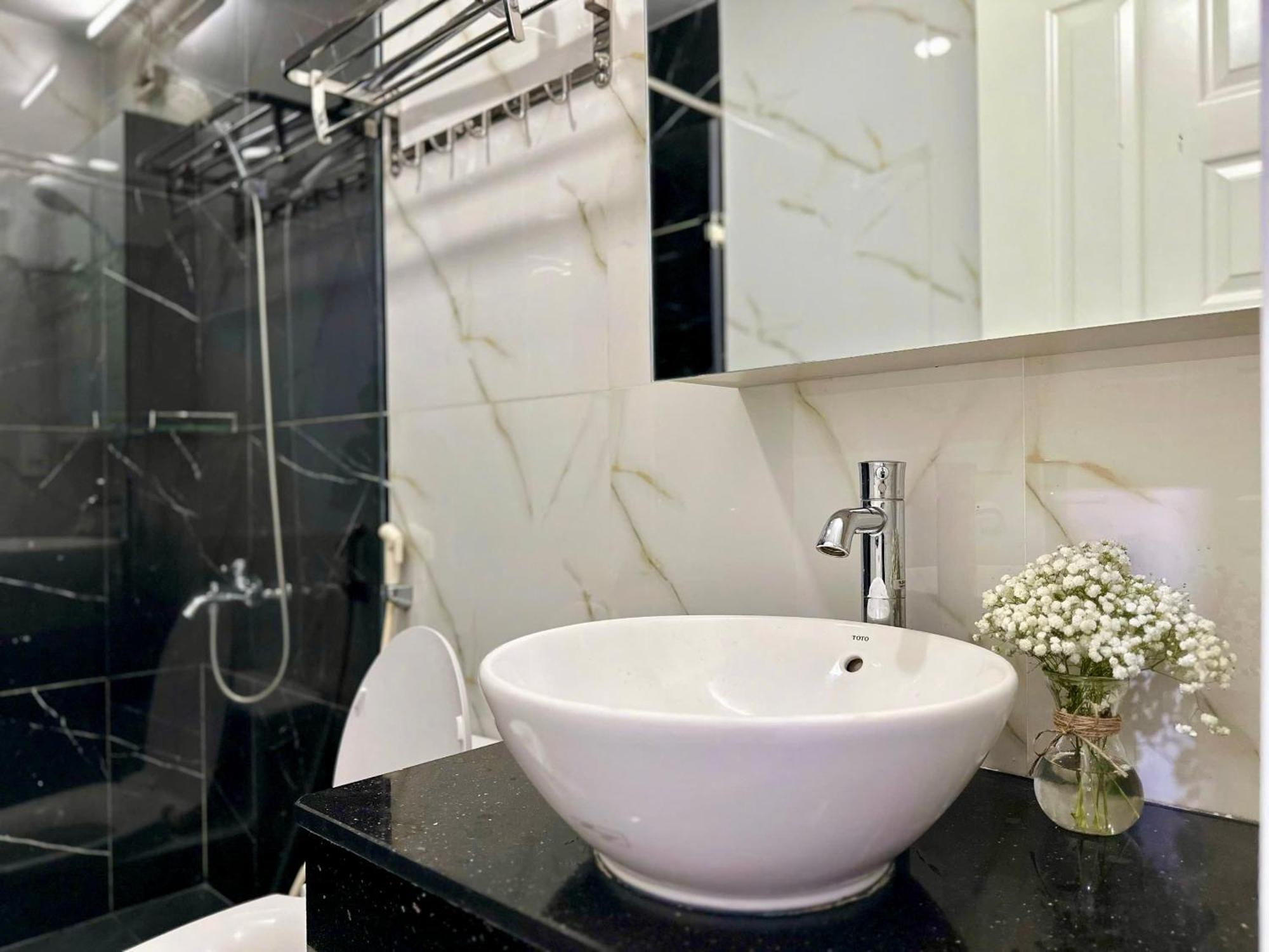 Hod Apartment Da Kao โฮจิมินห์ซิตี้ ภายนอก รูปภาพ