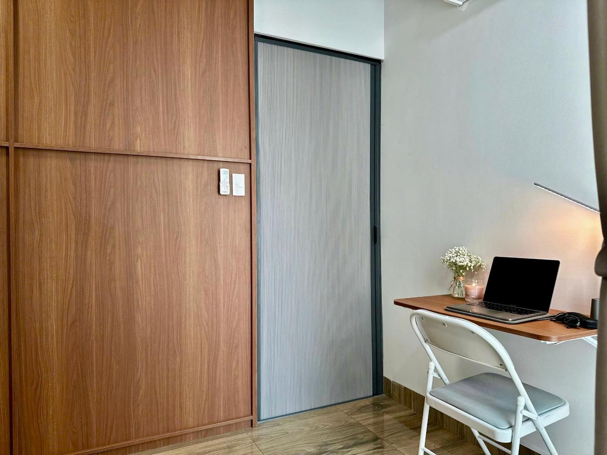 Hod Apartment Da Kao โฮจิมินห์ซิตี้ ภายนอก รูปภาพ