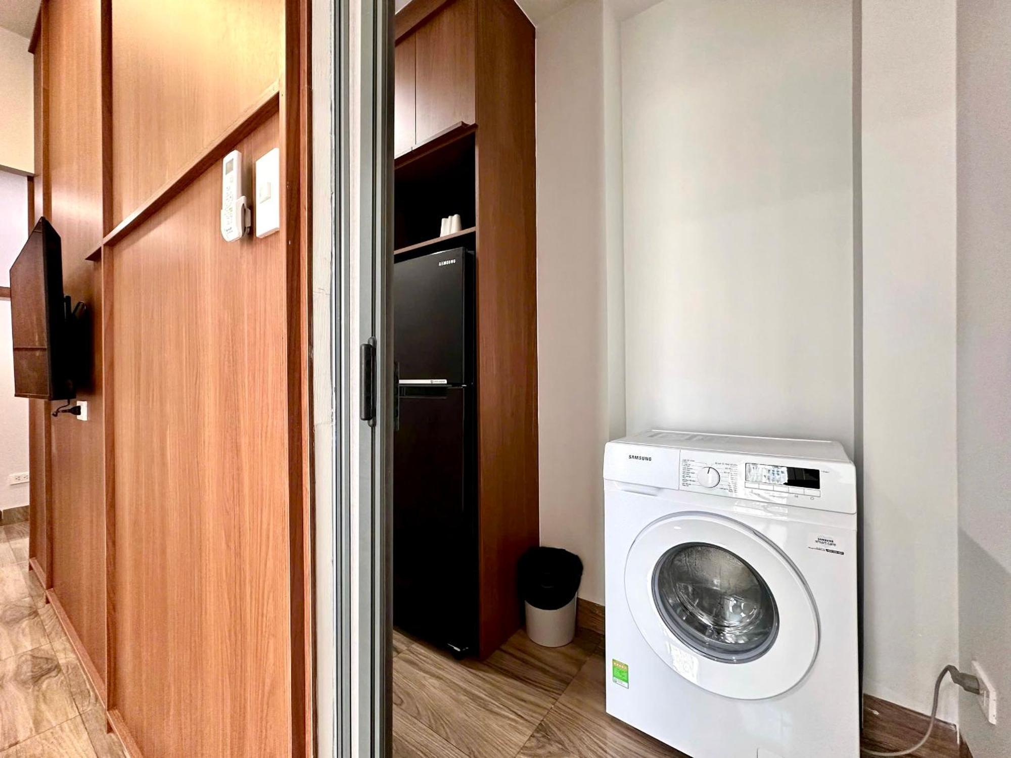 Hod Apartment Da Kao โฮจิมินห์ซิตี้ ภายนอก รูปภาพ