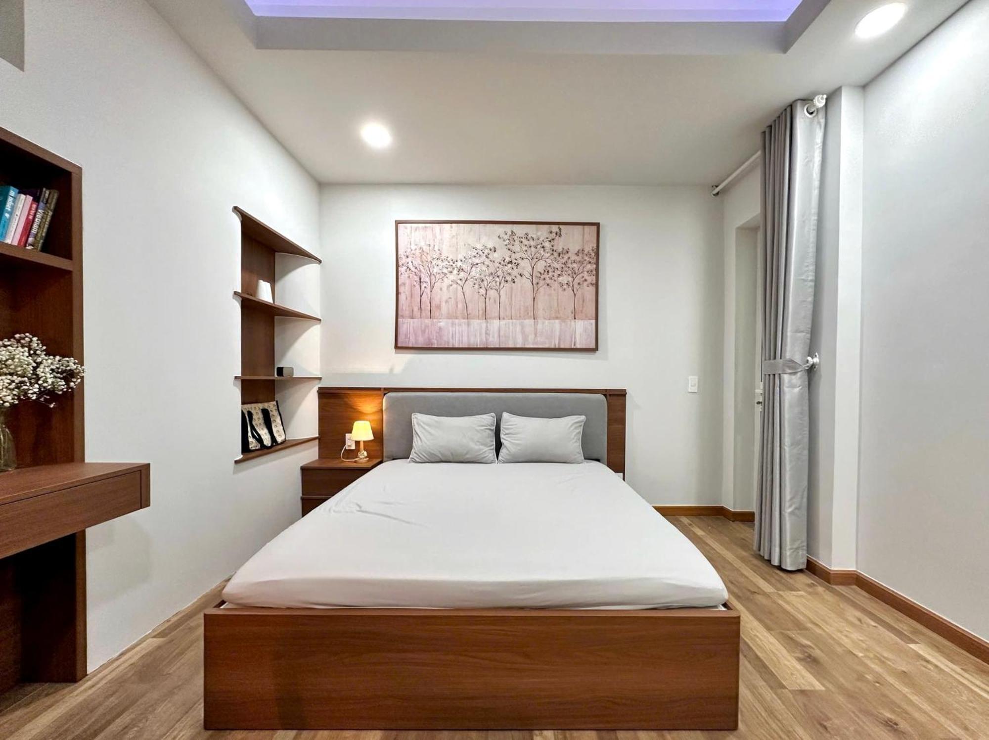 Hod Apartment Da Kao โฮจิมินห์ซิตี้ ภายนอก รูปภาพ