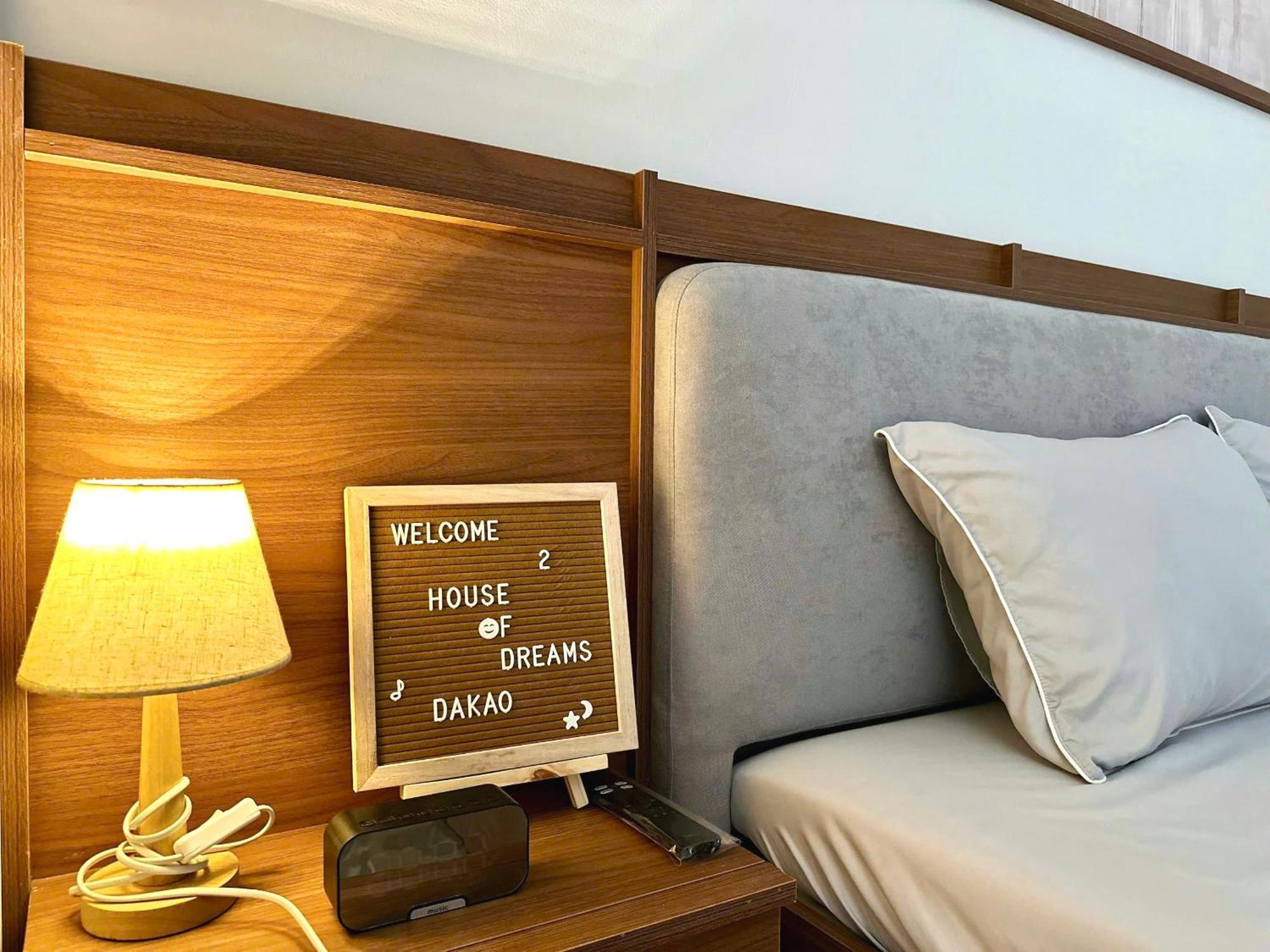 Hod Apartment Da Kao โฮจิมินห์ซิตี้ ภายนอก รูปภาพ