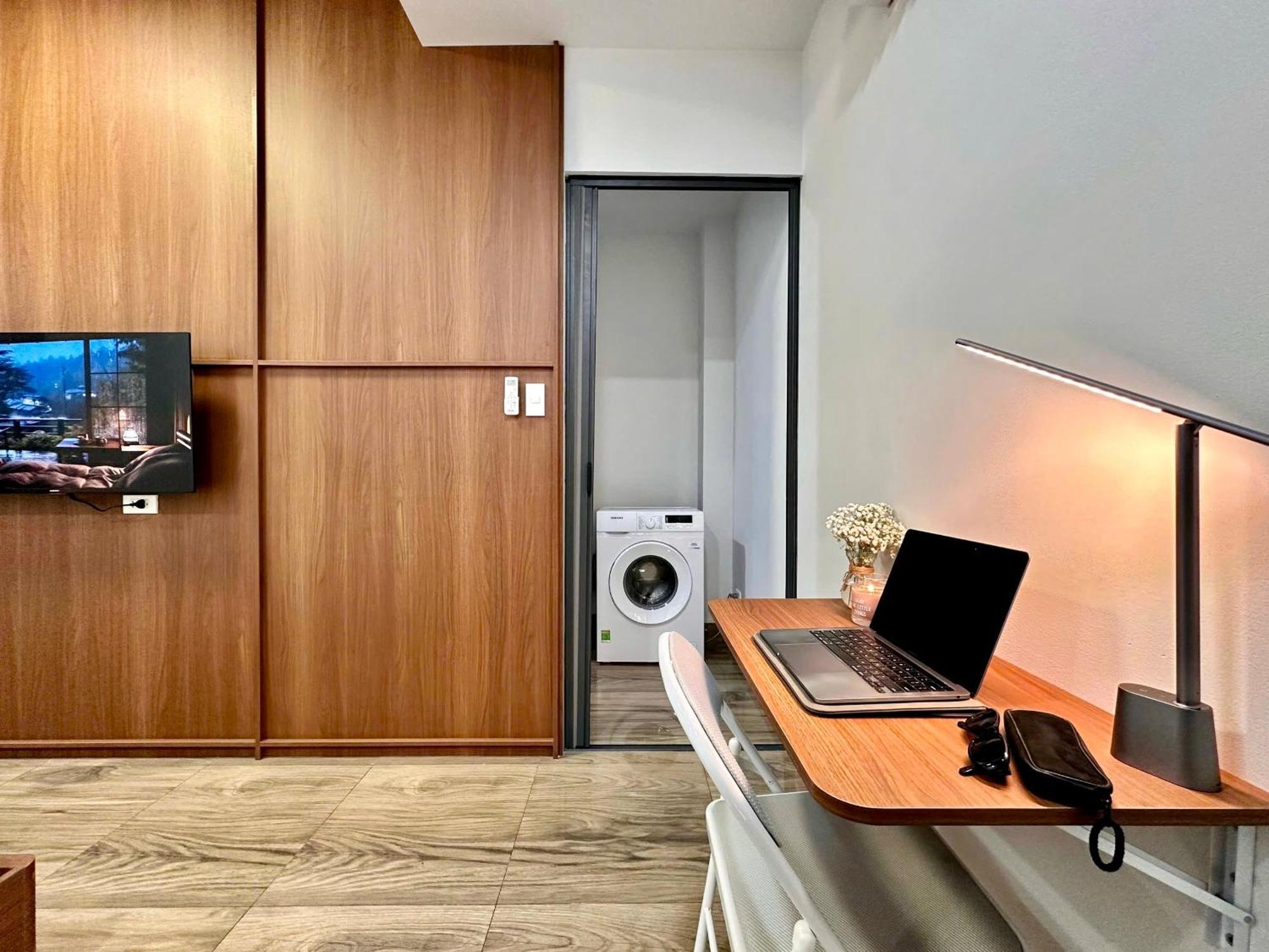 Hod Apartment Da Kao โฮจิมินห์ซิตี้ ภายนอก รูปภาพ