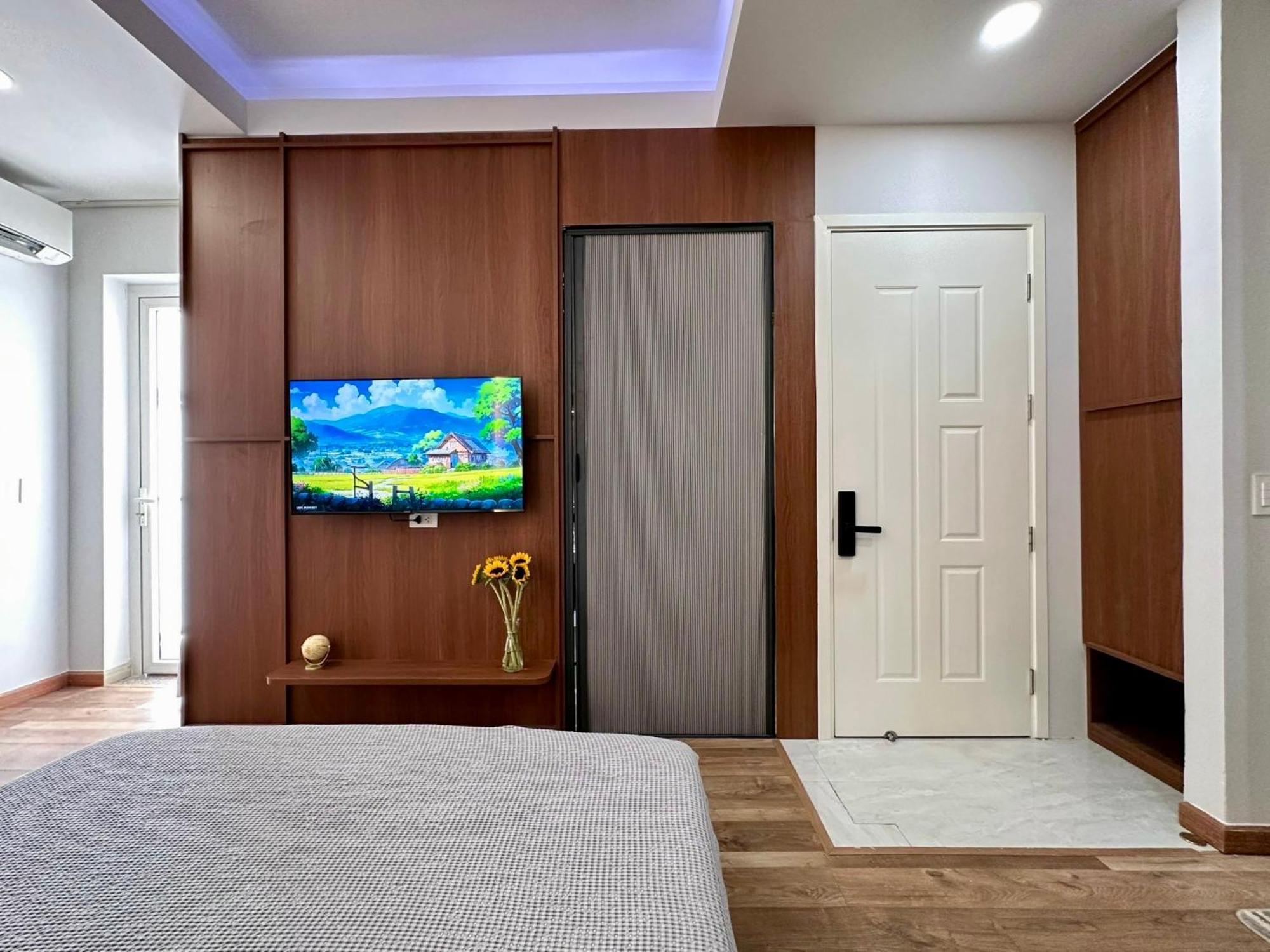 Hod Apartment Da Kao โฮจิมินห์ซิตี้ ภายนอก รูปภาพ