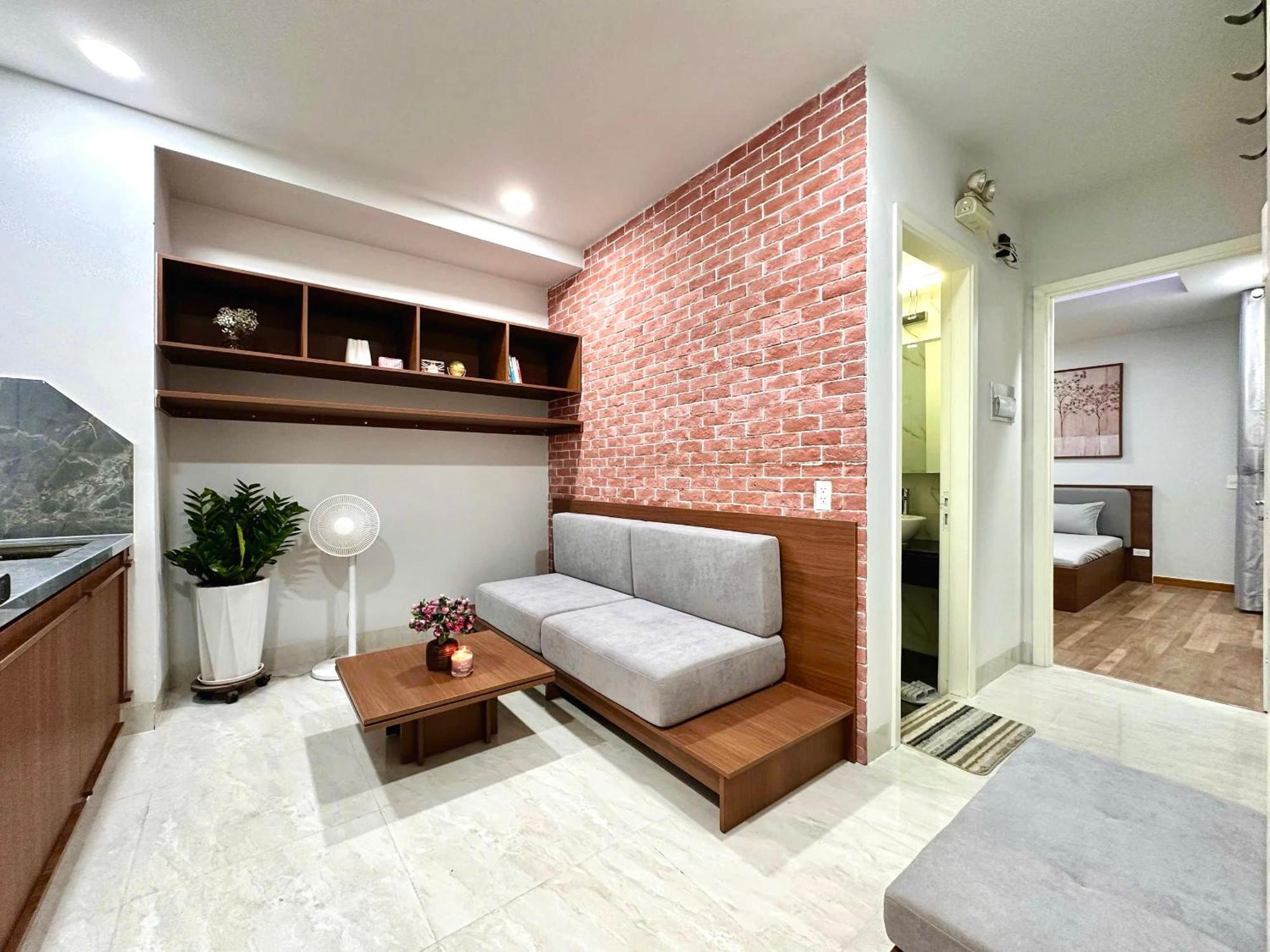 Hod Apartment Da Kao โฮจิมินห์ซิตี้ ภายนอก รูปภาพ