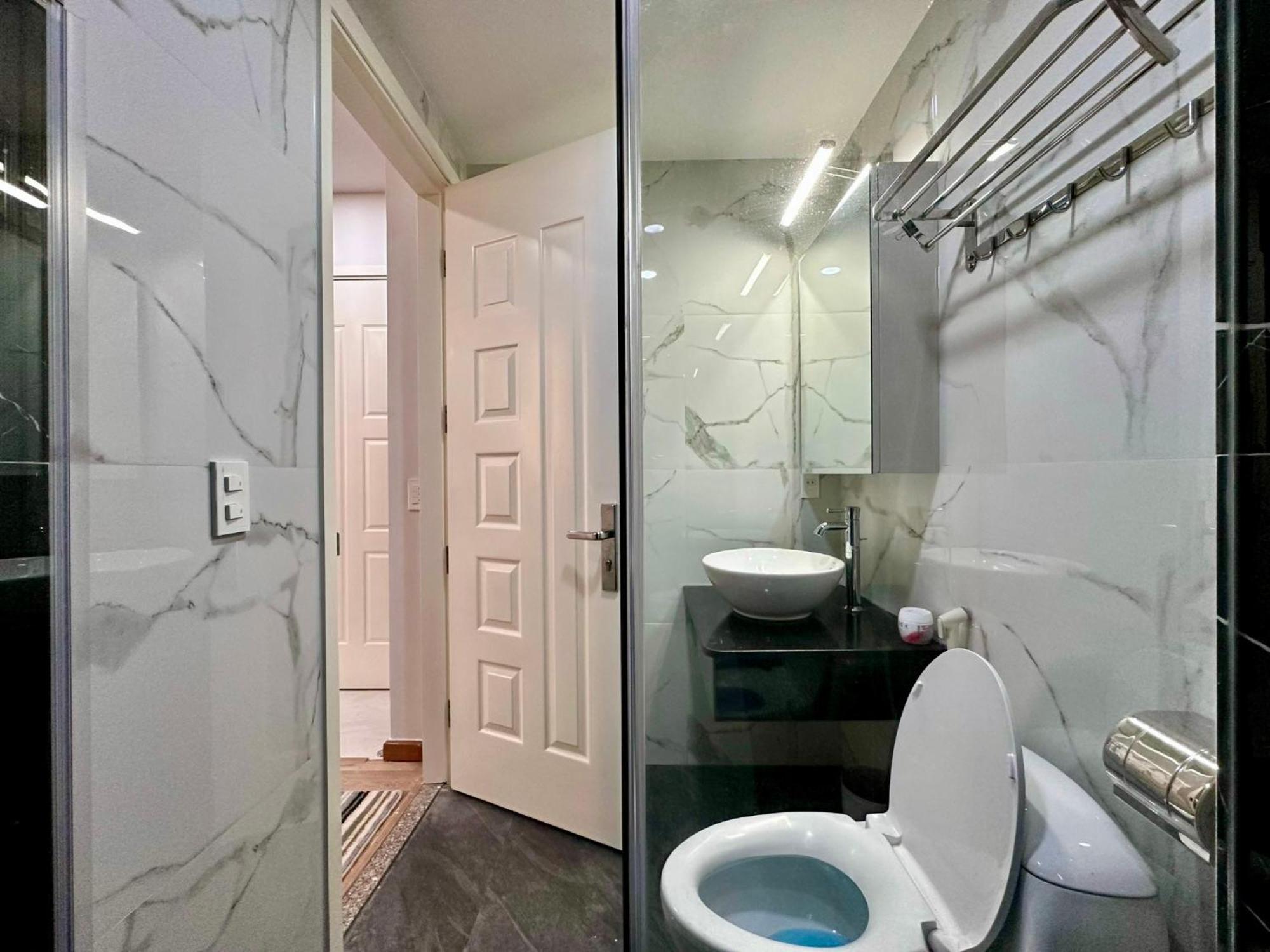 Hod Apartment Da Kao โฮจิมินห์ซิตี้ ภายนอก รูปภาพ