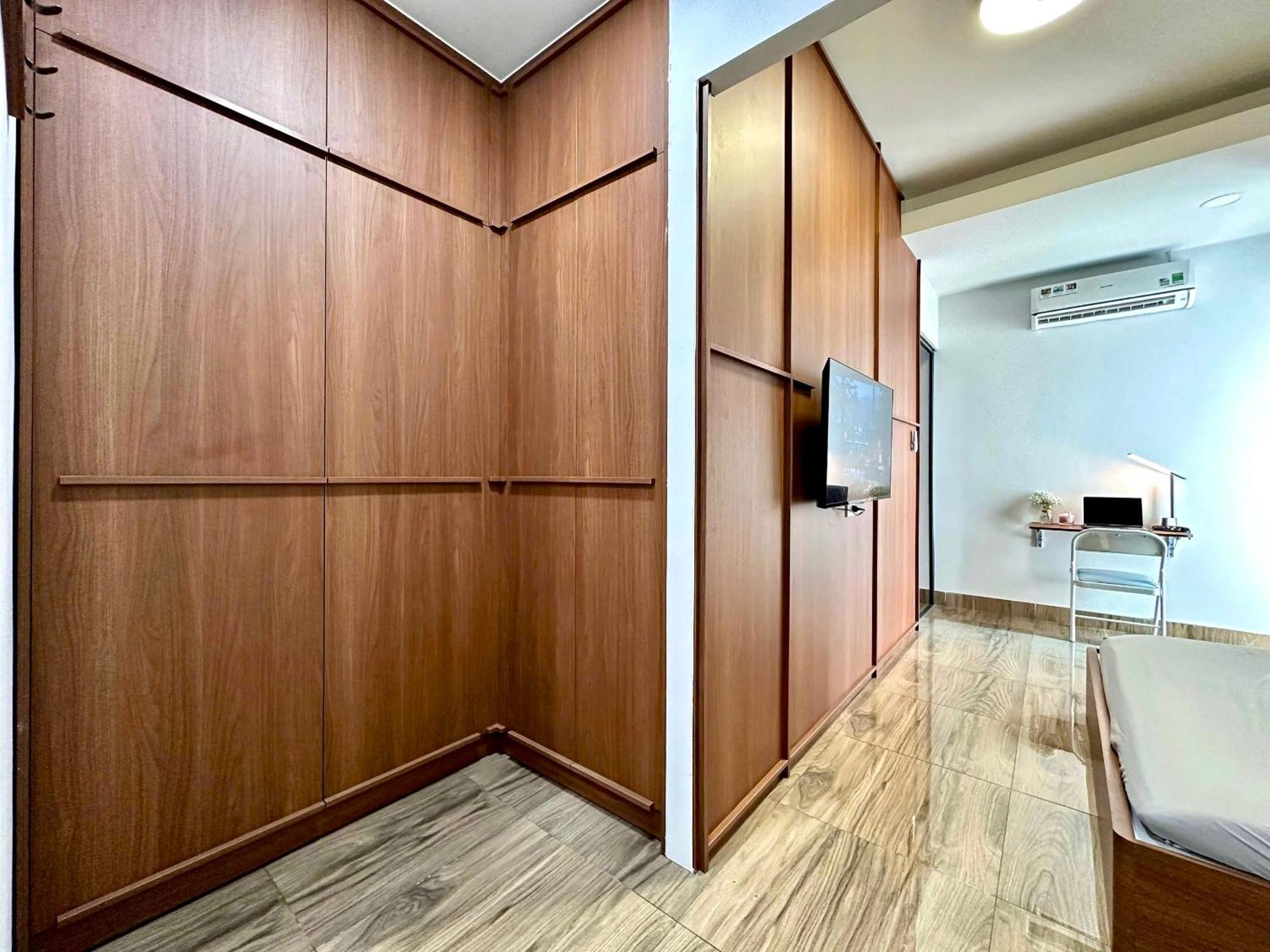 Hod Apartment Da Kao โฮจิมินห์ซิตี้ ภายนอก รูปภาพ