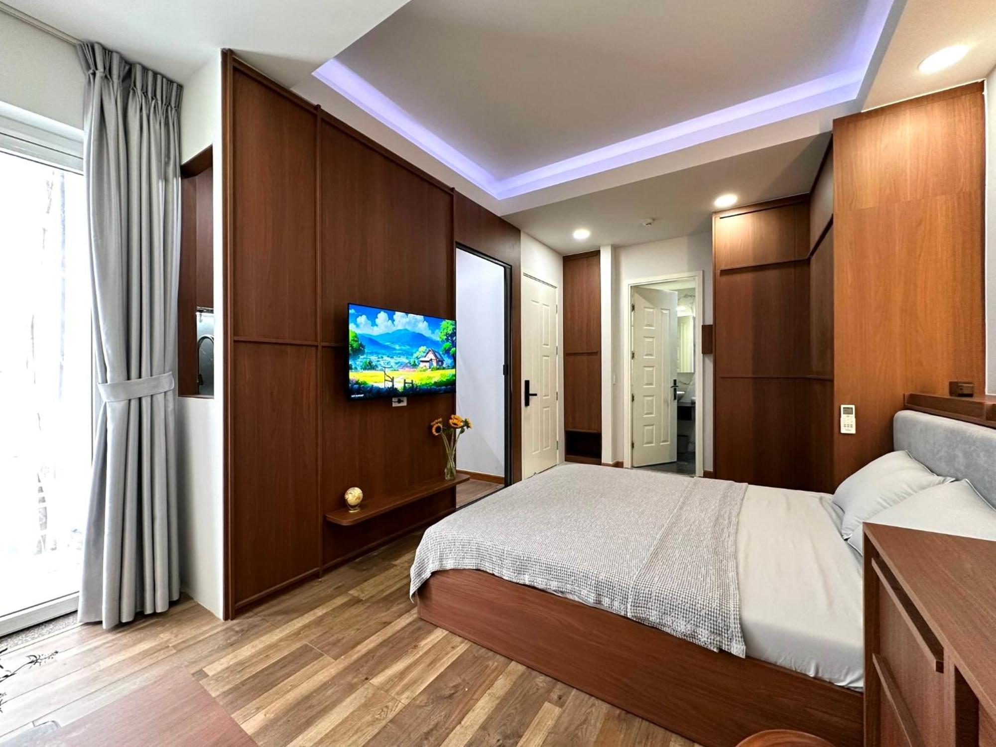 Hod Apartment Da Kao โฮจิมินห์ซิตี้ ภายนอก รูปภาพ