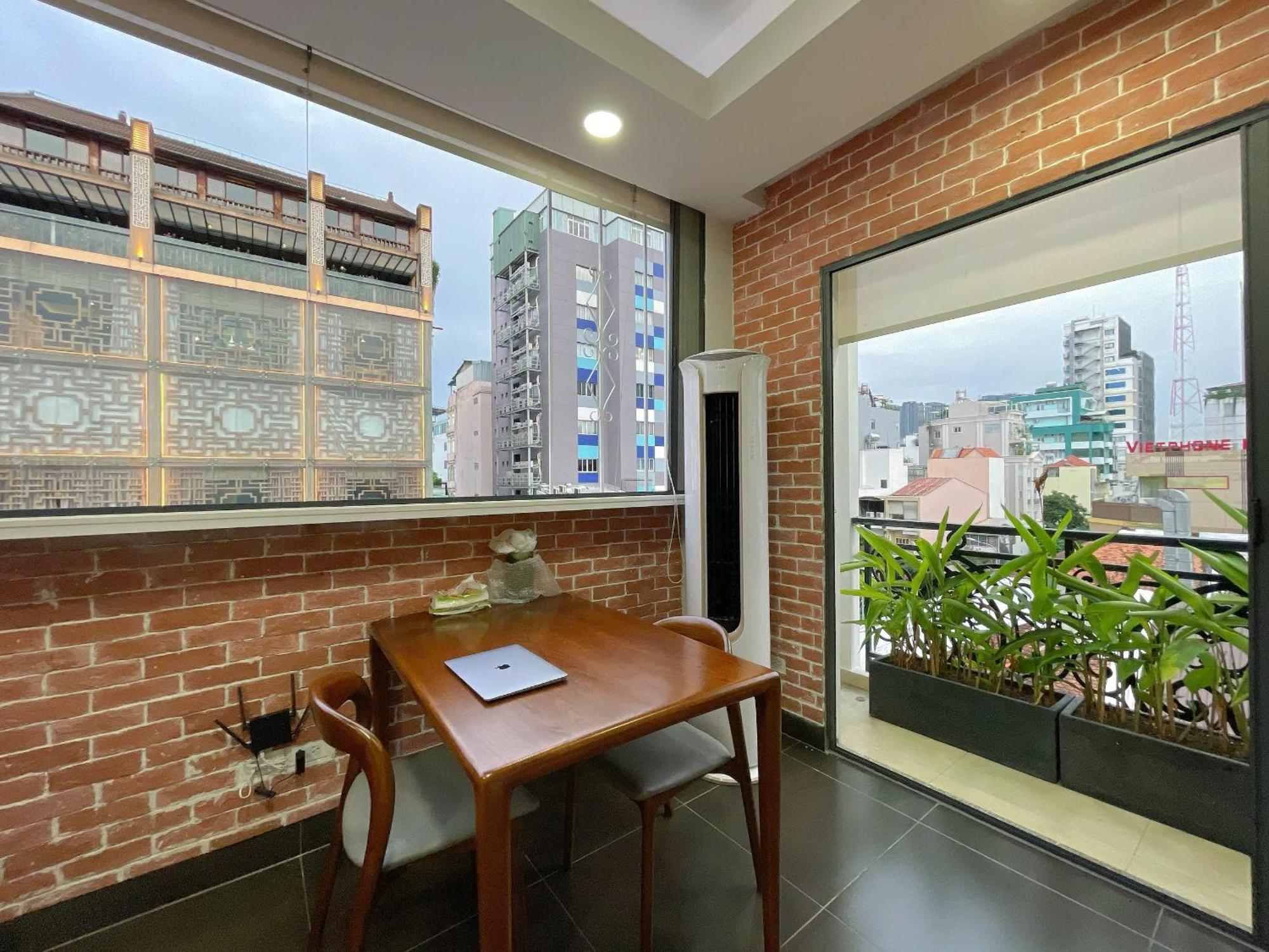 Hod Apartment Da Kao โฮจิมินห์ซิตี้ ภายนอก รูปภาพ