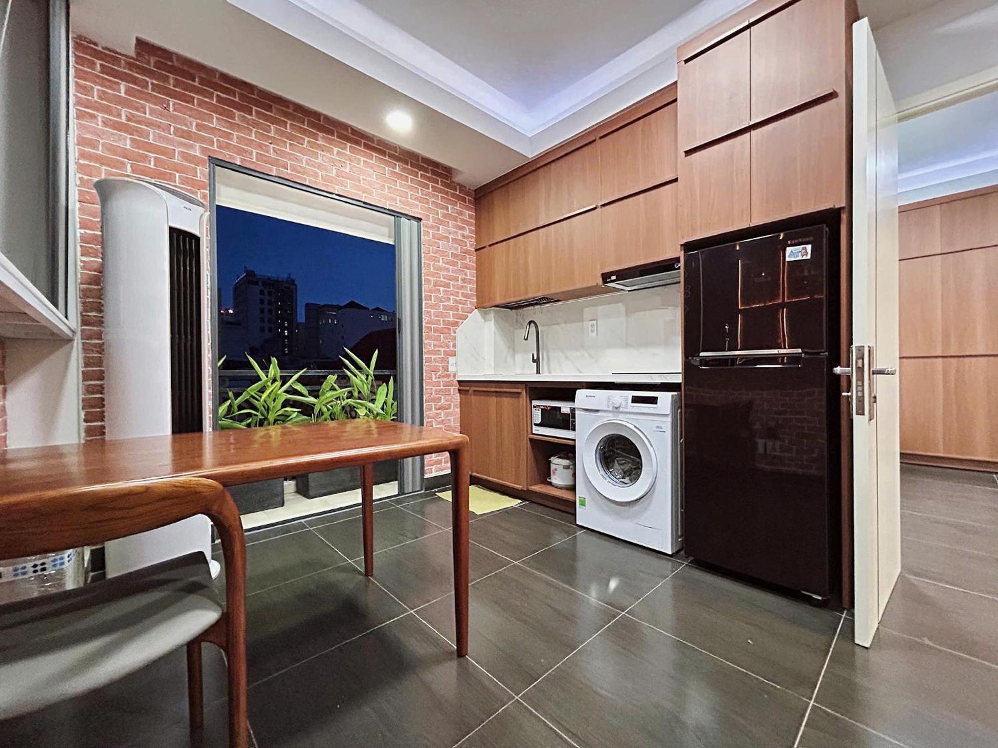 Hod Apartment Da Kao โฮจิมินห์ซิตี้ ภายนอก รูปภาพ