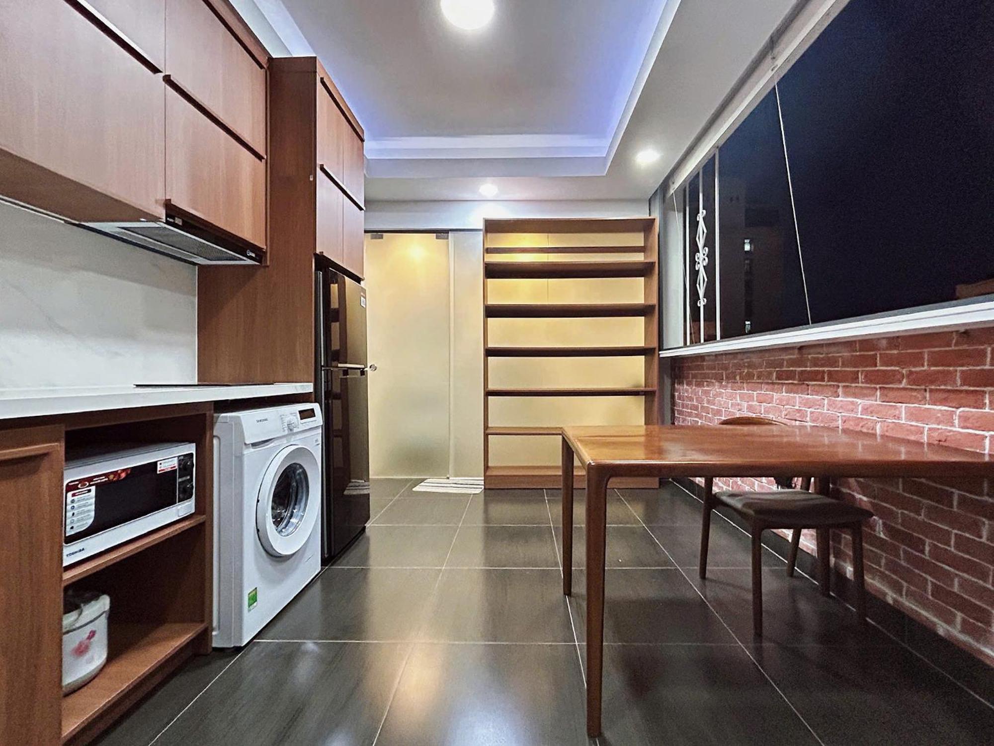Hod Apartment Da Kao โฮจิมินห์ซิตี้ ภายนอก รูปภาพ