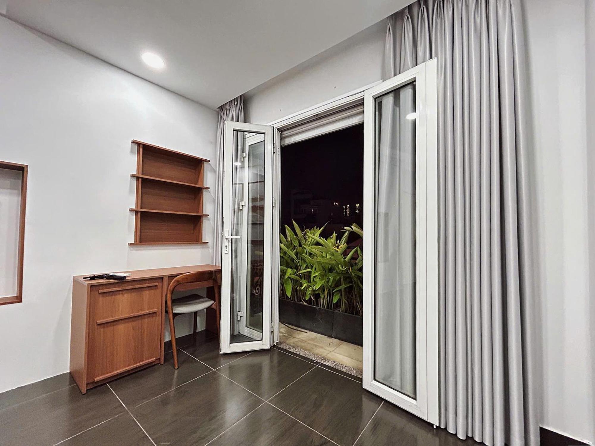 Hod Apartment Da Kao โฮจิมินห์ซิตี้ ภายนอก รูปภาพ