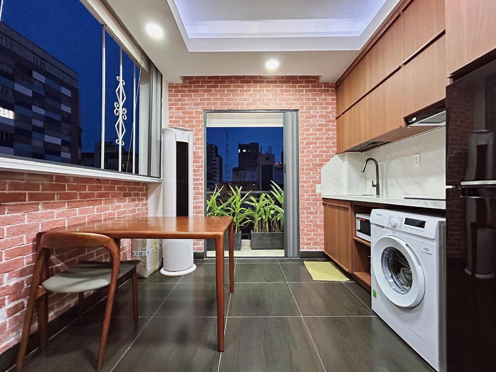 Hod Apartment Da Kao โฮจิมินห์ซิตี้ ภายนอก รูปภาพ