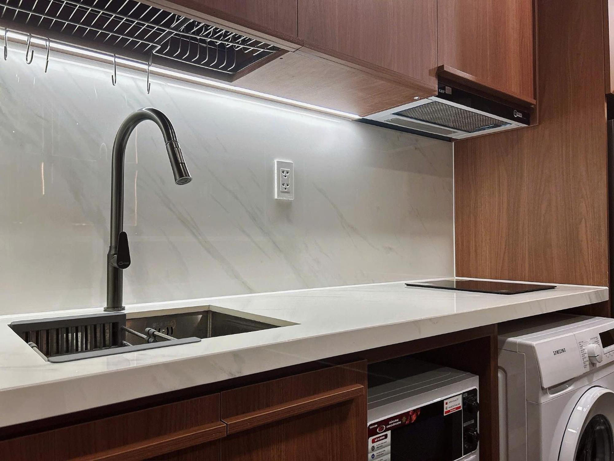 Hod Apartment Da Kao โฮจิมินห์ซิตี้ ภายนอก รูปภาพ