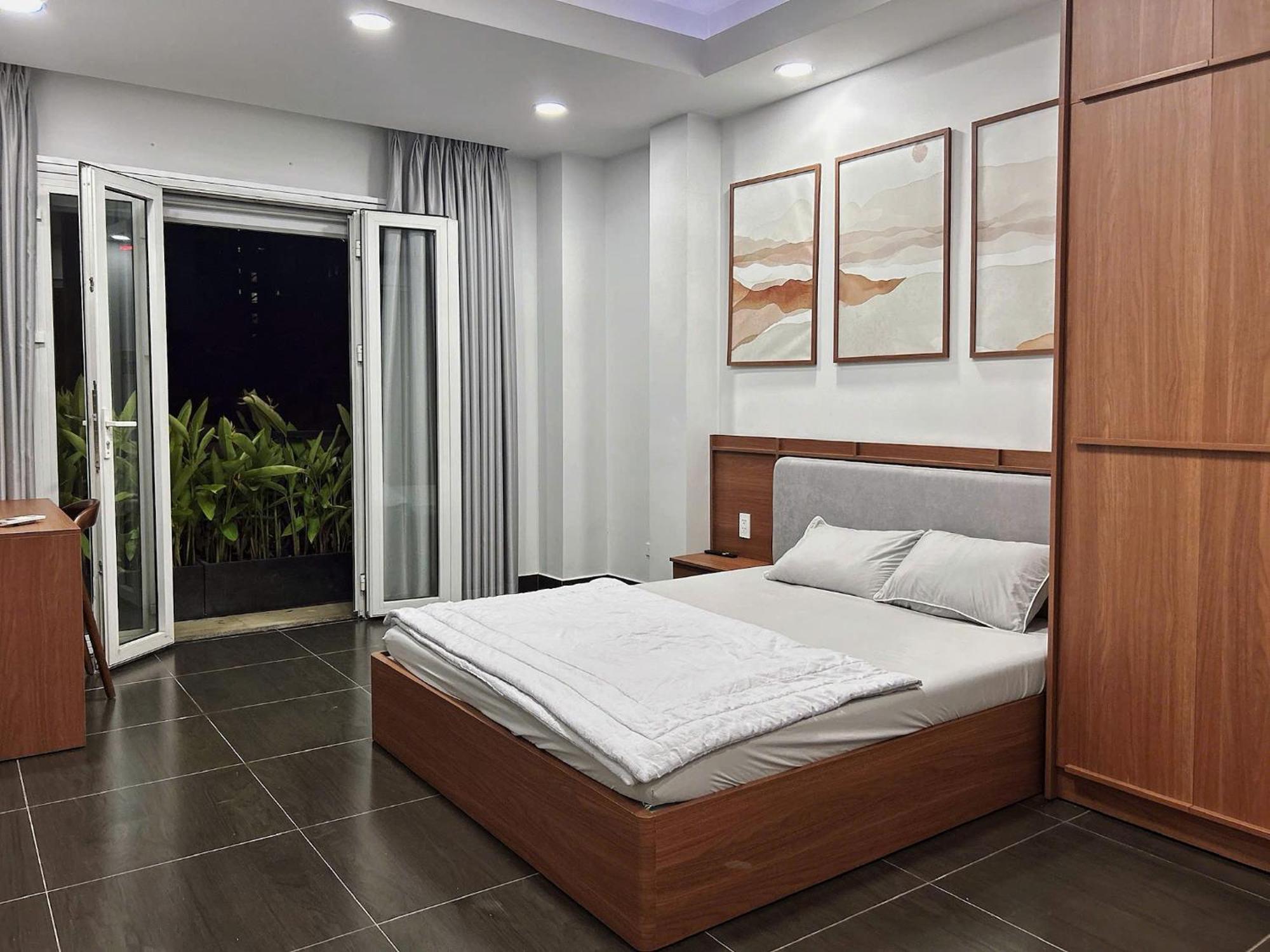 Hod Apartment Da Kao โฮจิมินห์ซิตี้ ภายนอก รูปภาพ