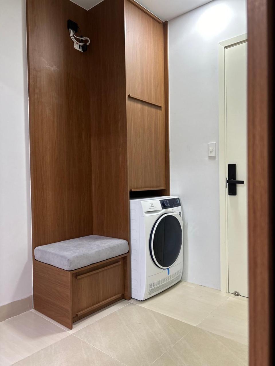 Hod Apartment Da Kao โฮจิมินห์ซิตี้ ภายนอก รูปภาพ