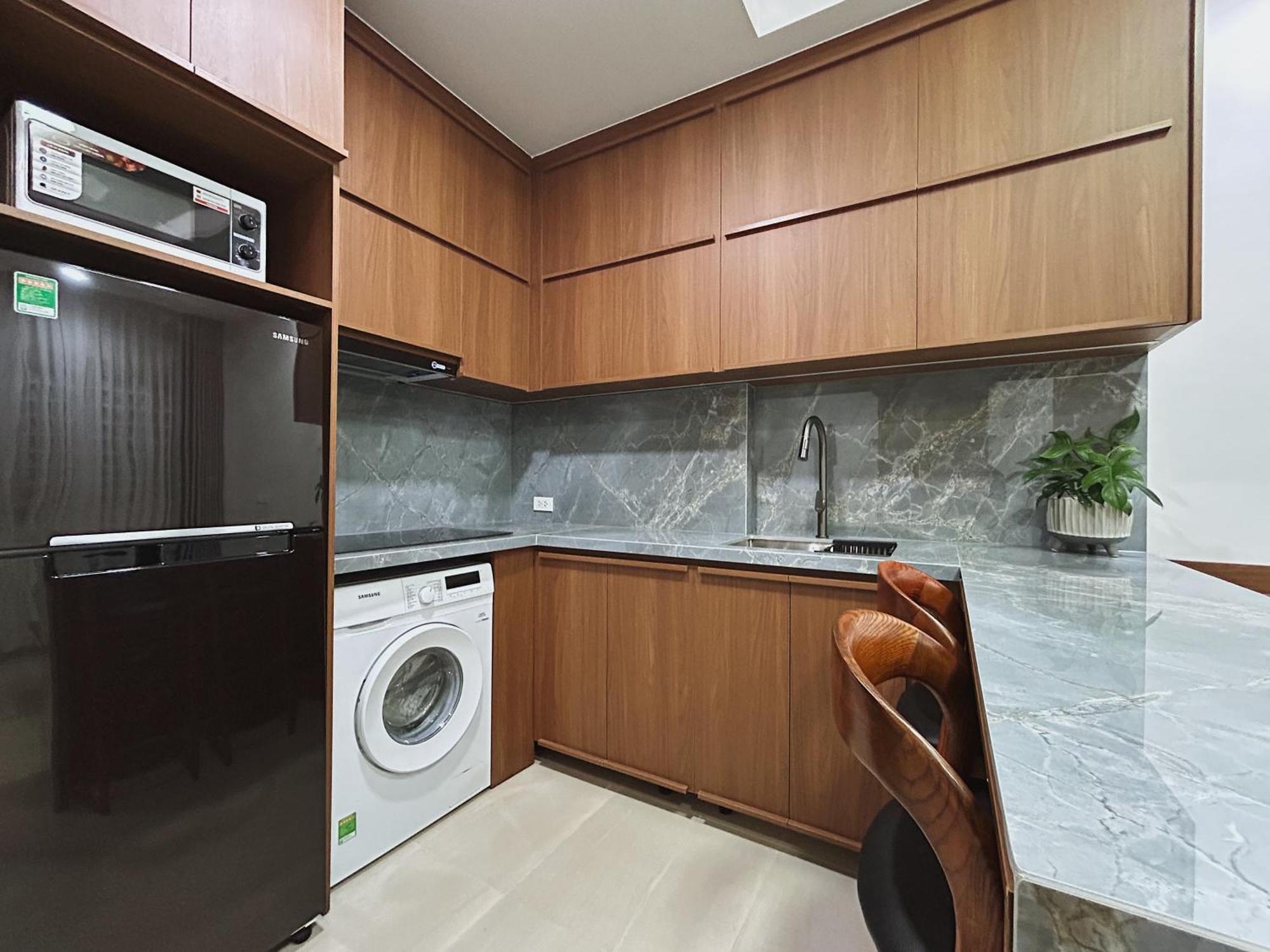Hod Apartment Da Kao โฮจิมินห์ซิตี้ ภายนอก รูปภาพ
