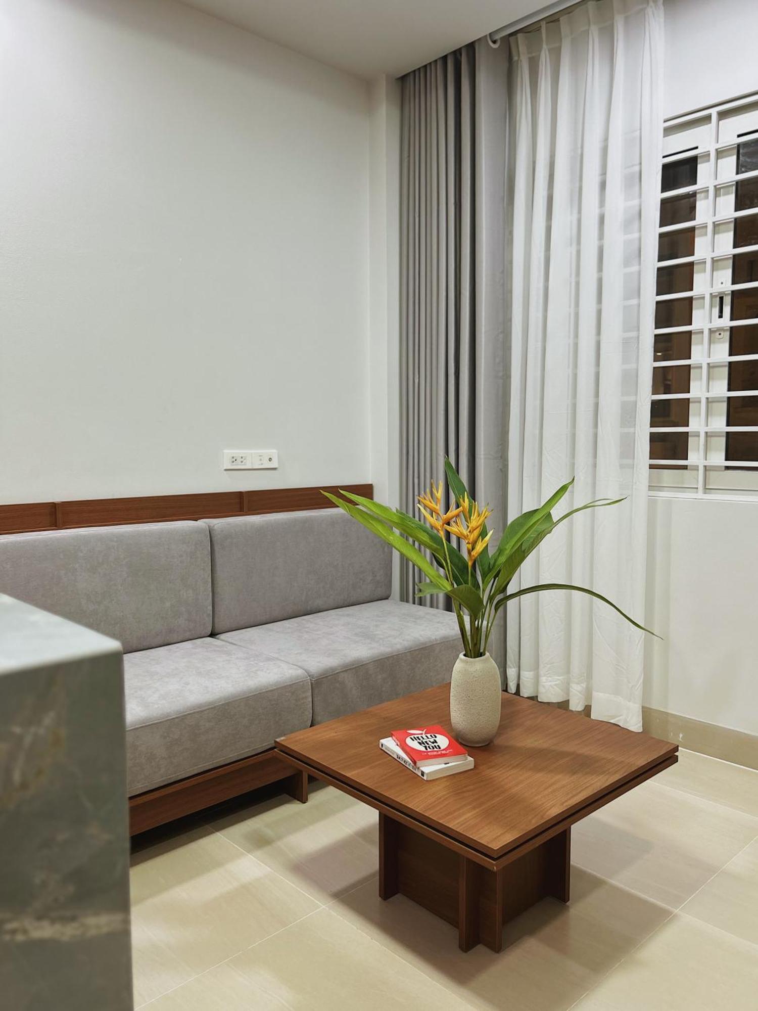 Hod Apartment Da Kao โฮจิมินห์ซิตี้ ภายนอก รูปภาพ