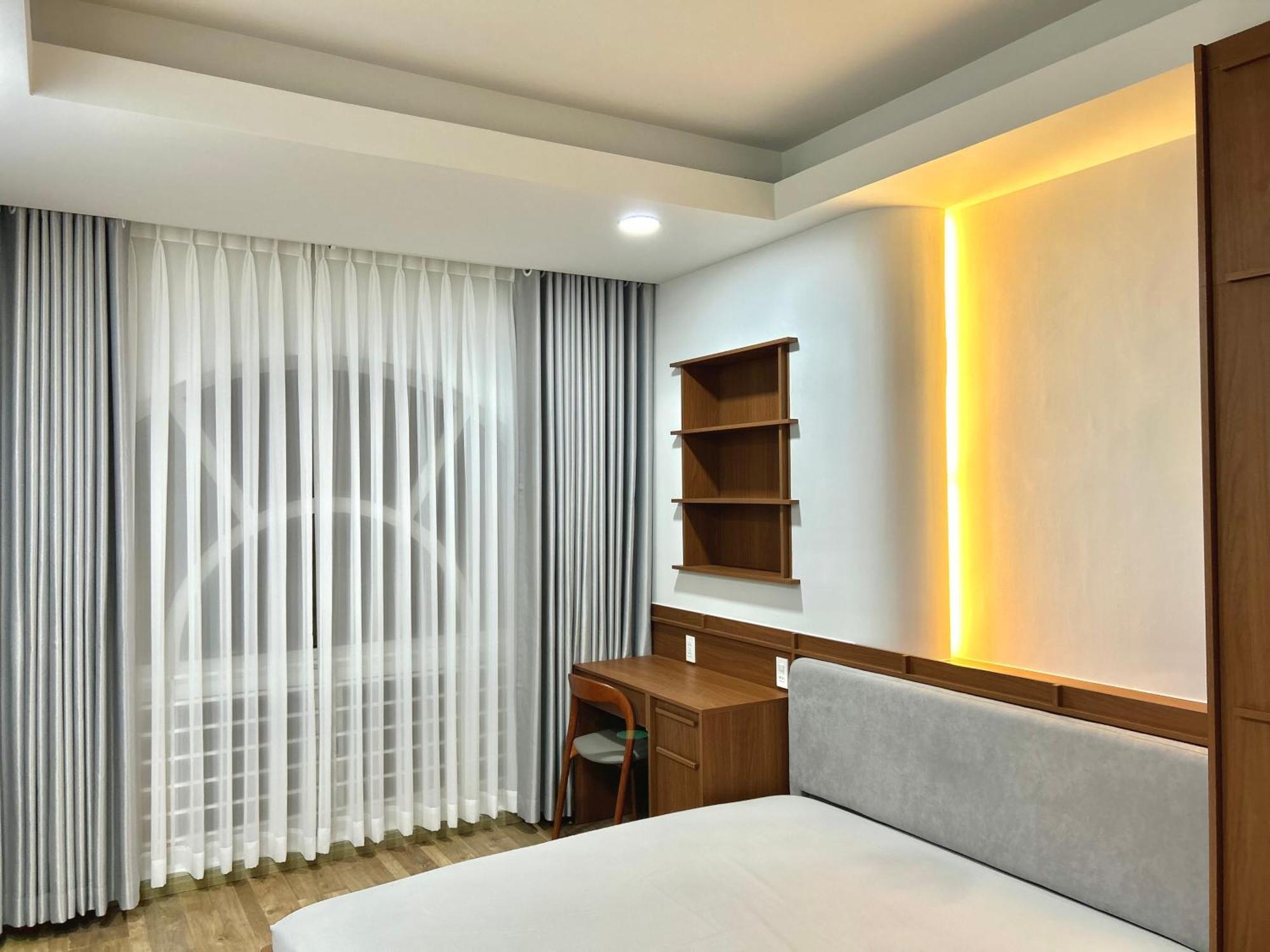 Hod Apartment Da Kao โฮจิมินห์ซิตี้ ภายนอก รูปภาพ