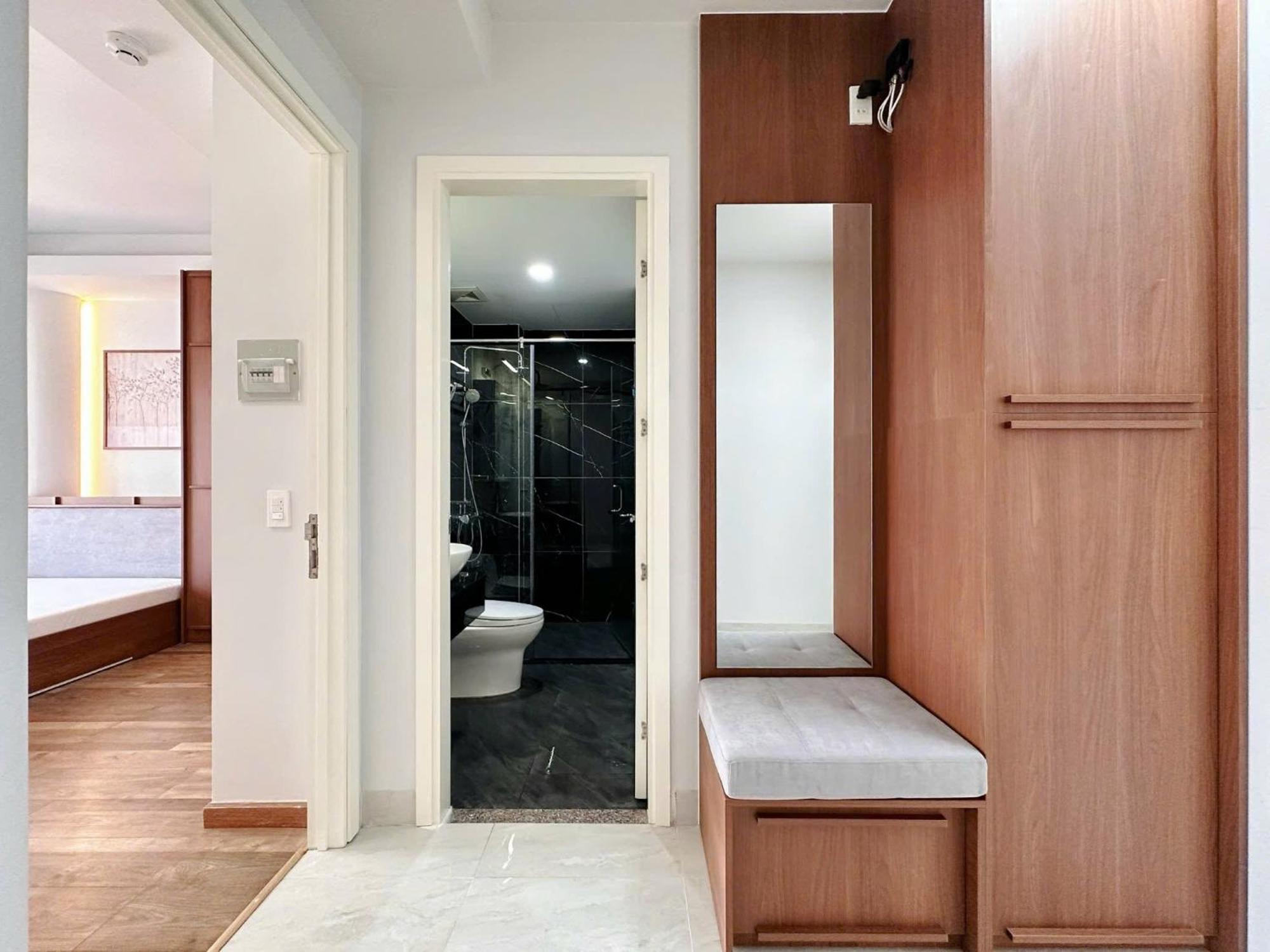 Hod Apartment Da Kao โฮจิมินห์ซิตี้ ภายนอก รูปภาพ