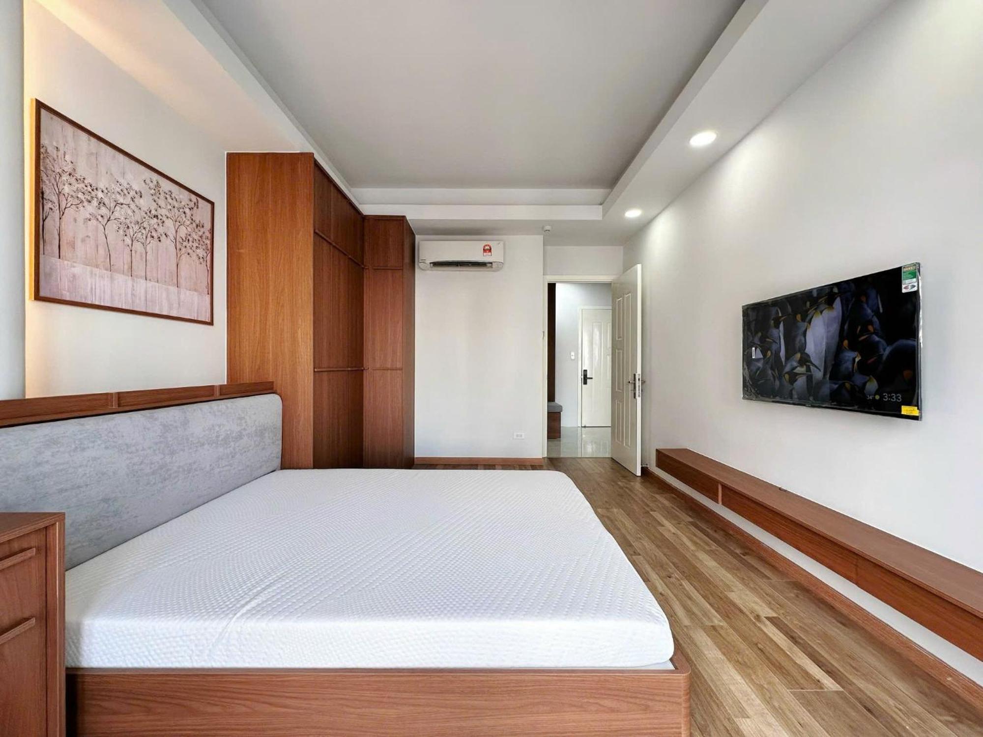 Hod Apartment Da Kao โฮจิมินห์ซิตี้ ภายนอก รูปภาพ
