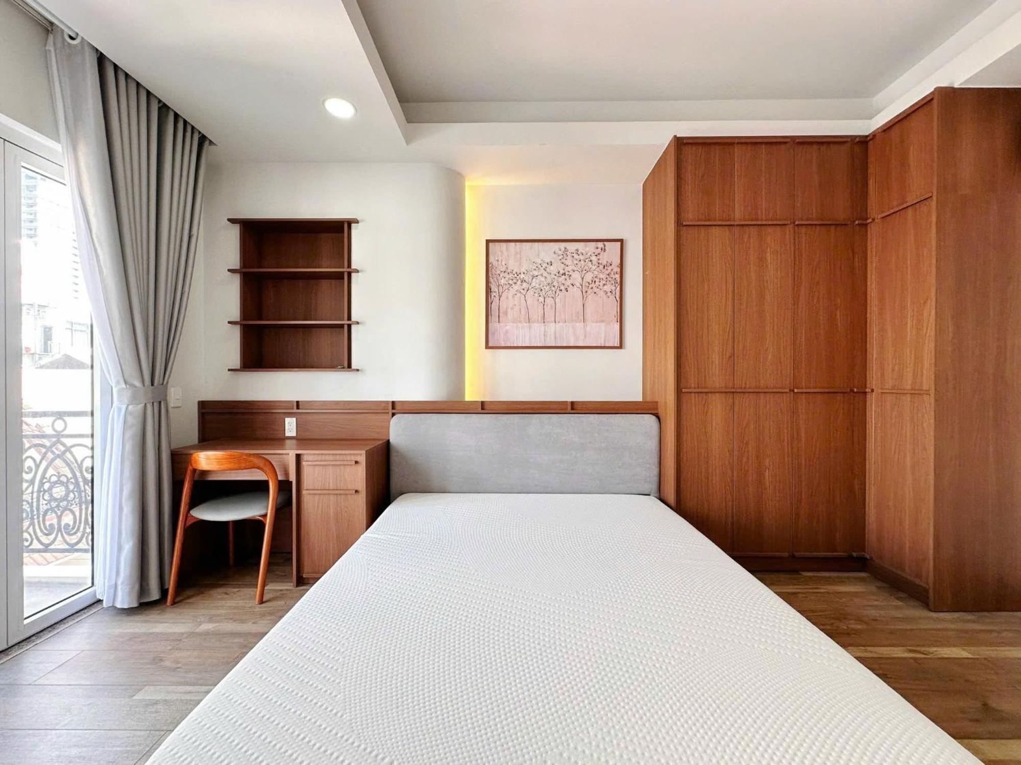 Hod Apartment Da Kao โฮจิมินห์ซิตี้ ภายนอก รูปภาพ